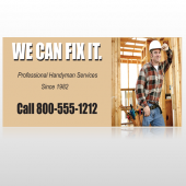 Handy Man 243 Custom Decal
