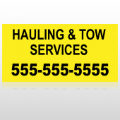 Hauling 127 Custom Decal