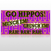 Hippos 45 Custom Decal