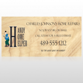 Home Repair 242 Custom Decal