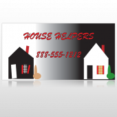 Househelper 245 Site Sign