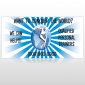 Man On Earth 406 Custom Decal