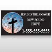 New Found Hope 01 Custom Decal