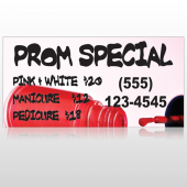 Pink Polish 486 Custom Decal
