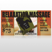 Relaxation Spa 640 Custom Decal