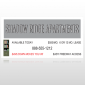 Shelving 530 Custom Decal