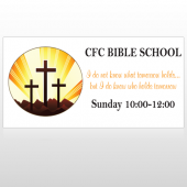 Shining Cross 161 Custom Decal