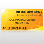 Sun Rays 165 Custom Decal