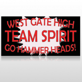 Team 43 Custom Decal