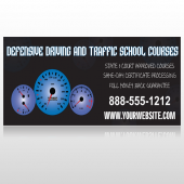 Traffic School 152 Custom Decal