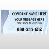 Finance Graph 175 Custom Decal