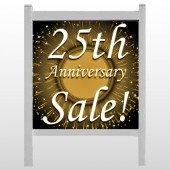 Sale 55 48"H x 48"W Site Sign 