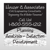 Black Planning 218 Custom Decal