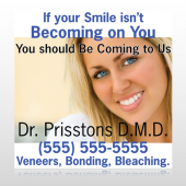 Dental 48 Custom Decal