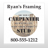 Framing 240 Custom Decal