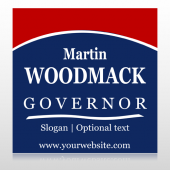Governor 132 Custom Decal