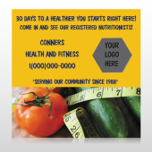 Healthy Tomato 404 Custom Decal
