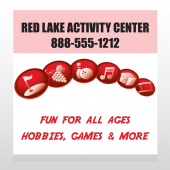 Hobbies 522 Custom Decal