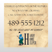 Home Repair 242 Custom Decal