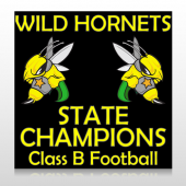 Hornet 44 Site Sign