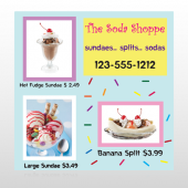 Ice Cream 374 Custom Decal