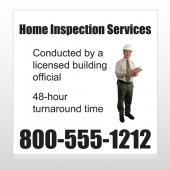 Inspection 360 Custom Decal