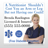 Nutrititionist 46 Custom Decal