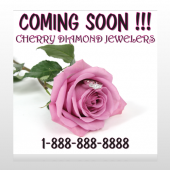 Pinkrose Hidden Ring 399 Site Sign