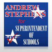 Superintendent 306 Custom Decal