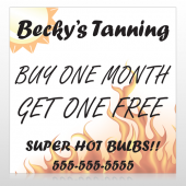 Tanning 298 Custom Decal
