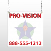 Property Management 363 Window Sign