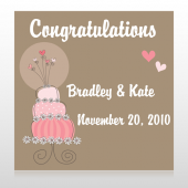 Heart Cake 03 Custom Decal