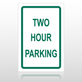 Parking 10006 Parking Lot Sign