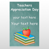 Apple Books Pencil 07 Custom Decal