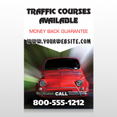 Car Traffic 153 Custom Decal