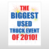 Fireworks 327 Custom Decal