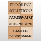 Flooring 247 Custom Decal
