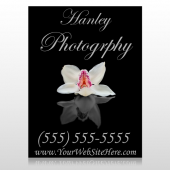 Flower 41 Custom Decal