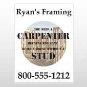 Framing 237 Custom Decal