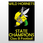 Hornet 44 Custom Decal