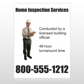 Inspection 244 Custom Decal