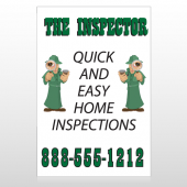 Inspector 361 Custom Decal