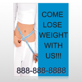 Measure Loss 421 Custom Decal