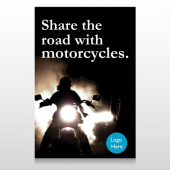 Motorcycle 106 Custom Decal