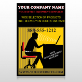 Office 149 Custom Decal