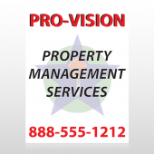 Property Management 247 Custom Decal