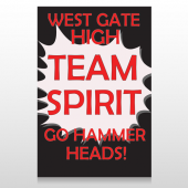 Team 43 Custom Decal