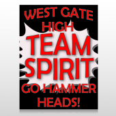 Team 55 Custom Decal