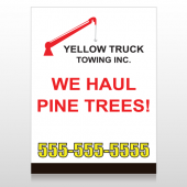 Towing 300 Custom Decal