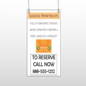Chair Plant App 536 Window Sign